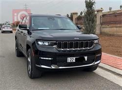 جیپ L گراند شیرۆکی